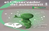 Cetelem Observador 2009 Auto: el vehiculo limpio