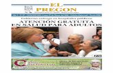 Periodico El Pregon.Marzo 2006