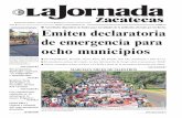 La Jornada Zacatecas, viernes 20 de septiembre de 2013