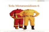 TELAS ANTILLAMA-METARAMIDIUM 6
