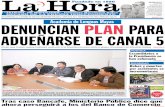Diario La Hora 26-12-2011