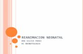 Reanimacion neonatal