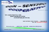 REVISTA CON-SENTIDO COOPERATIVO