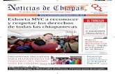 Periódico Noticias de Chiapas, edición virtual; MARZO 08 2014