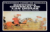 Historia General de las Indias y vida de Hernán Cortés
