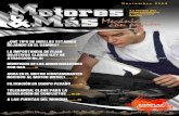 Motores&Mas - Edición No.16