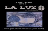 La Luz  Abril- Mayo 2014