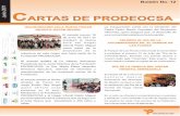 Bolet­n de Prensa junio 2011 -PRODEOCSA