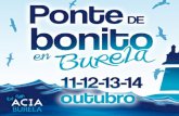 PONTE DE BONITO en Burela 11-14 ouctubro 2012
