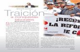 Toque Crítico de Martín Esparza Flores: Traición a Conquistas Laborales
