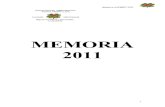 Memoria 2011 - Asimepp Torrevieja