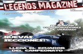 Legends Magazine n.2