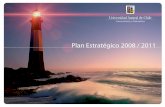Plan Estrategico UACh 2008 - 2011