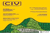Revista CIV - Segunda Edición