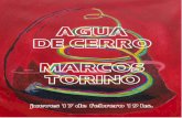 Catálogo "Agua de Cerro" de Marcos Torino