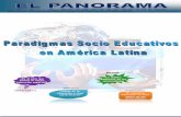Paradigmas Socio Educativos en America Latina