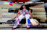 Revista Lo Mejor de Chimbote - Edición 01