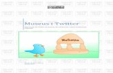 Museus i Twitter