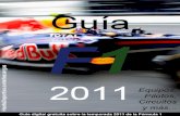 Guía F1 - 2011