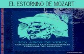 El Estornino de Mozart / Diciembre 2013