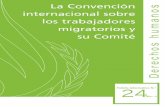 La Convención internacional sobre los trabajadores migratorios y su Comité