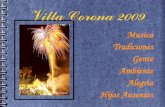 Fiestas Villa Corona 2009