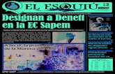 El Esquiu.com, Sábado 8 de diciembre de 2012