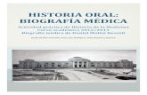 Biografía médica Grupo Caracola