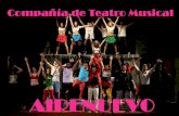Compañía de Teatro Musical AIRENUEVO