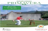 Acércate a Navarra Primavera de 2011