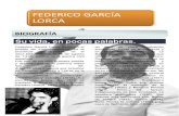 Revista ejemplo Federico García Lorca