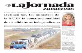 La Jornada Zacatecas, lunes 10 de diciembre de 2012