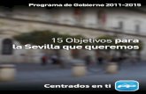 Programa PP Sevilla