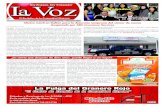 La Voz 14 nov
