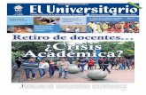 El Universitario Edición 51