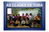 AS CLASES DE TUBA.3ANOSA