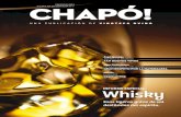 CHAPÓ! Nº7 - Especial Whisky