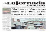 La Jornada Zacatecas, Jueves 05 de Julio del 2012