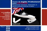 Curso Inglés Profesional para Hoteles