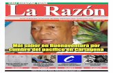 Diario La Razón martes 11 de febrero