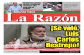 Diario La Razón viernes 10 de febrero