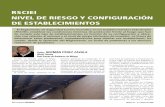 RSCIEI. NIVEL DE RIESGO Y CONFI. DE EST. INDUSTRIALES - Revista Prevención de Incendios 44