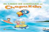 El libro de Ciencias de Chapuzón 3