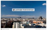 Presentación Paisaje Transversal