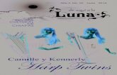 Revista Cultural De Aquí a la Luna Edición 20 - Junio/2014