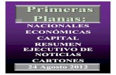 Primeras Planas Nacionales y Cartones 24 Agosto 2012