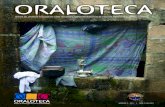 Oraloteca Edición No.3 - Año 2011