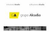 Dossier Grupo Alcudia