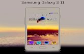Samsung Galaxy SII - Dispositivo Móvil