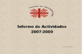 INFORME TRIANUAL CÁRITAS DE QUERÉTARO, I.A.P